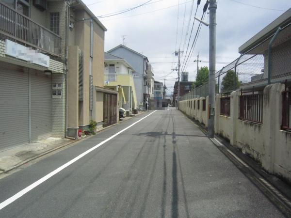 京都市北区大将軍東鷹司町の中古一戸建