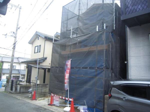 京都市北区大宮薬師山西町の新築一戸建