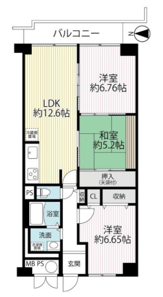 京都上京ハウス３号棟
