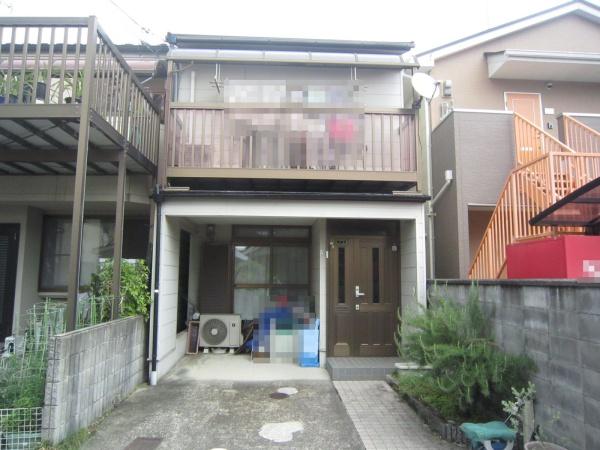 京都市北区上賀茂中ノ坂町の中古一戸建