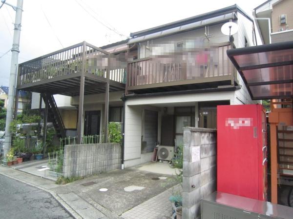 京都市北区上賀茂中ノ坂町の中古一戸建