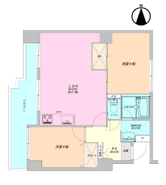 フォルム堀川今出川