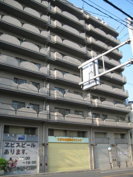 フォルム堀川今出川