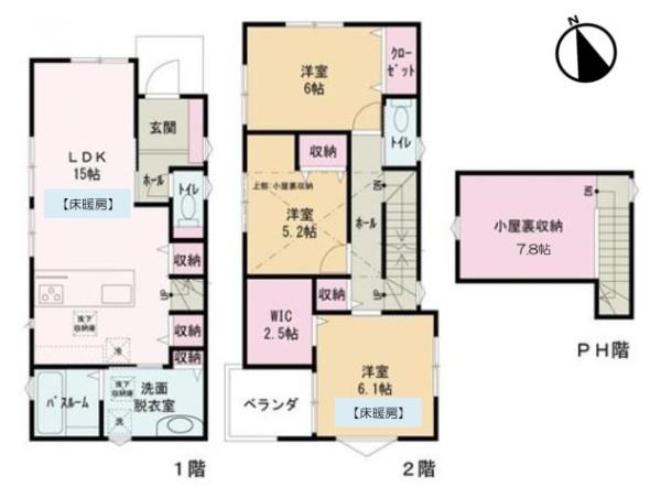 京都市左京区一乗寺東浦町の新築一戸建