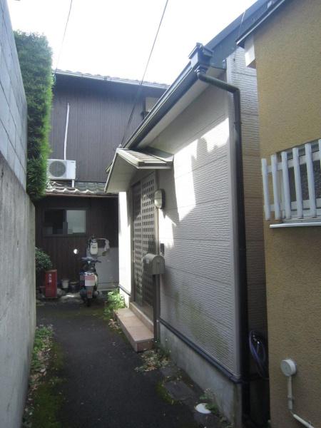 京都市左京区鹿ケ谷桜谷町の中古一戸建