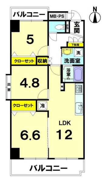 ライオンズマンション京都西陣