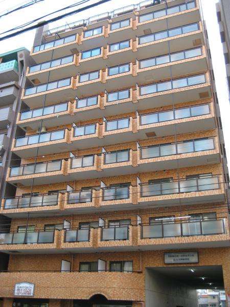ライオンズマンション京都西陣