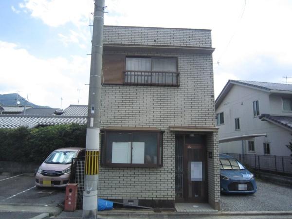 京都市左京区山端森本町の中古一戸建