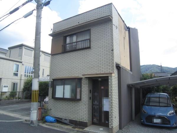 京都市左京区山端森本町の中古一戸建