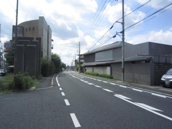 京都市左京区山端森本町の中古一戸建
