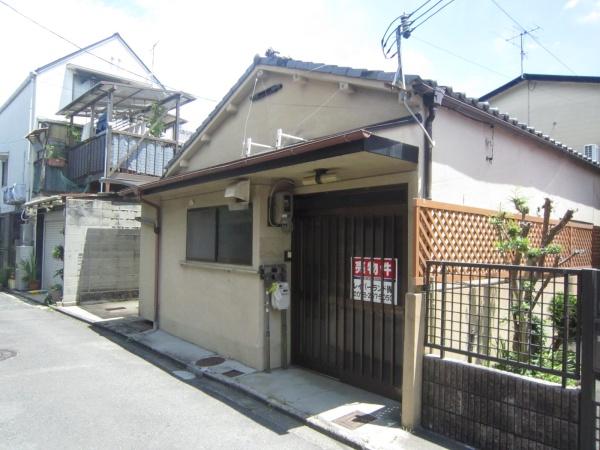 京都市北区小山東玄以町の中古一戸建