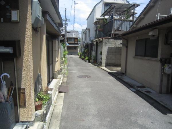 京都市北区小山東玄以町の中古一戸建