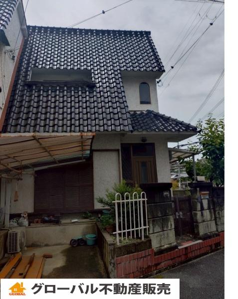 奈良市あやめ池南６丁目の中古テラスハウス