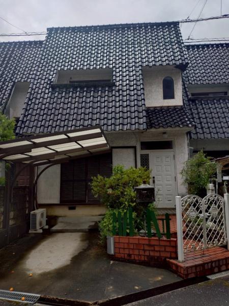 奈良市あやめ池南６丁目の中古一戸建て