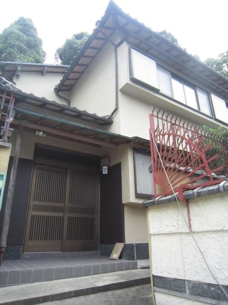 京都市左京区岩倉幡枝町の中古一戸建