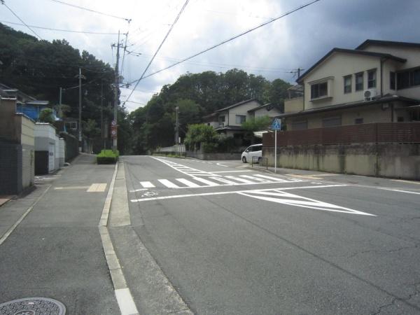 京都市左京区岩倉幡枝町の中古一戸建