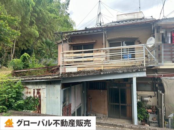 京都市西京区山田北ノ町の中古テラスハウス