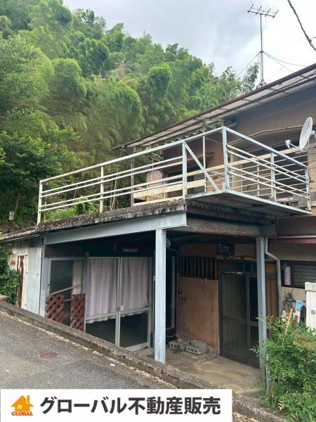 京都市西京区山田北ノ町の中古テラスハウス