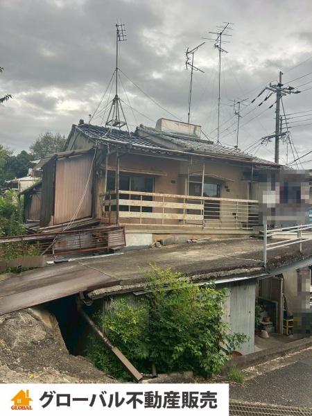 京都市西京区山田北ノ町の中古テラスハウス