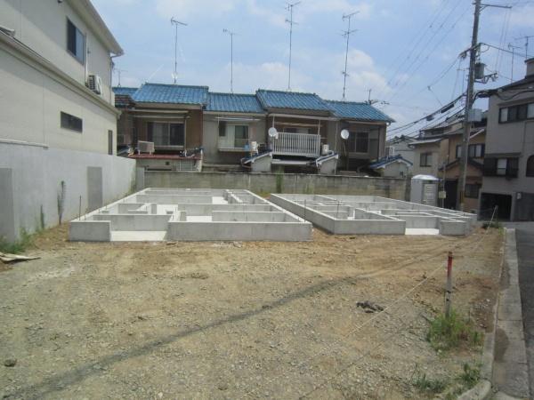 京都市北区大宮一ノ井町の新築一戸建
