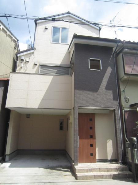 京都市左京区高野玉岡町の中古一戸建