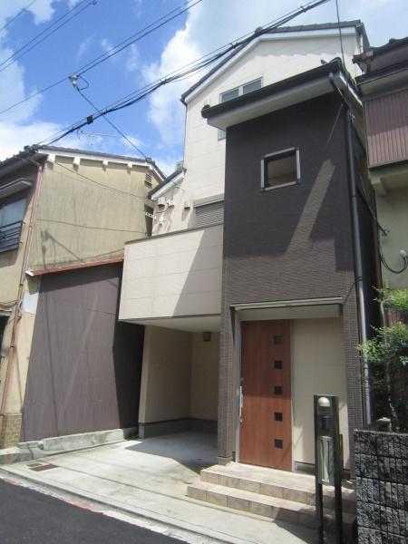 京都市左京区高野玉岡町の中古一戸建