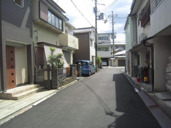京都市左京区高野玉岡町の中古一戸建