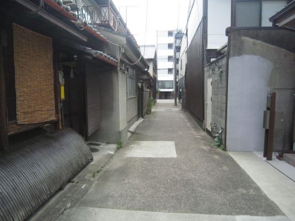 京都市上京区東西俵屋町の中古テラスハウス
