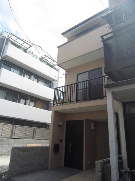 京都市左京区高野竹屋町の中古一戸建