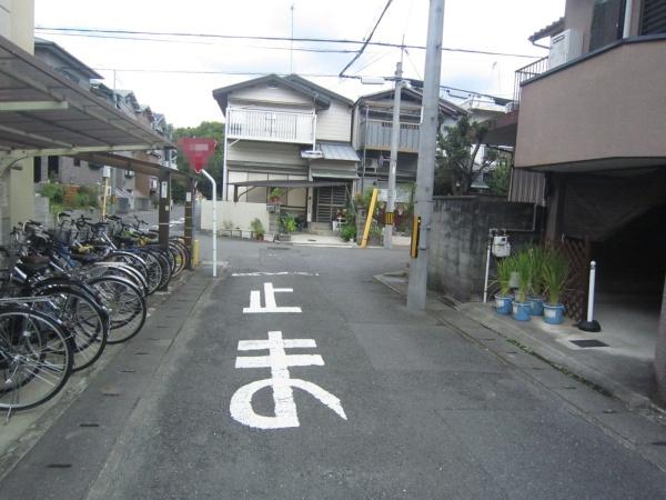 京都市左京区一乗寺梅ノ木町の中古一戸建