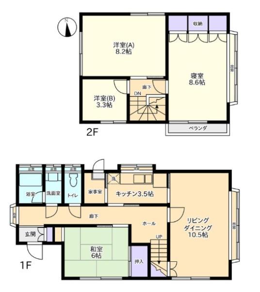 京都市左京区上高野三反田町の中古一戸建