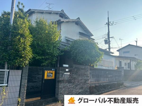 奈良市平松２丁目の中古一戸建