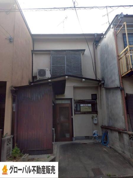 京都市伏見区横大路三栖大黒町の中古一戸建