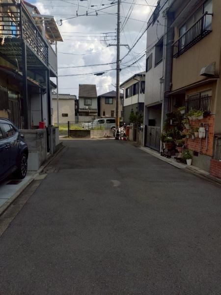 京都市伏見区横大路三栖大黒町の中古一戸建て