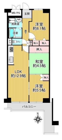 京都上京ハウス４号棟