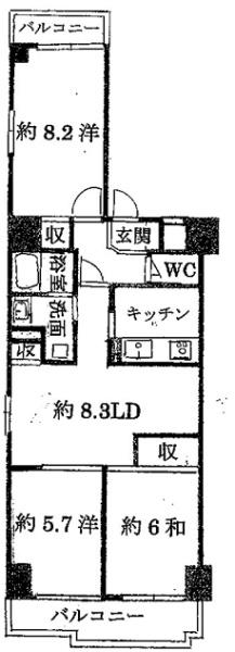 ルヴィラ堀川