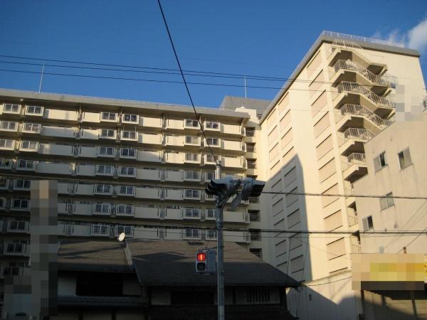 メガロコープ西陣