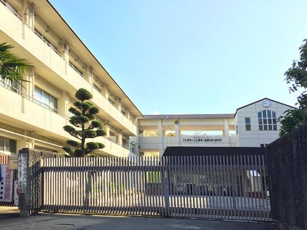 グランドビスタ生駒(緑ヶ丘中学校)