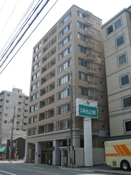 パークホームズ今出川