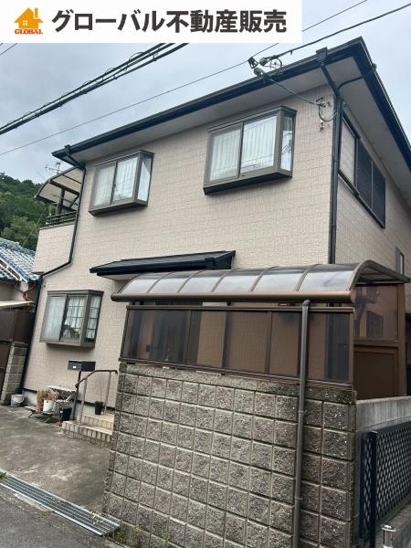橿原市木原町の中古一戸建て