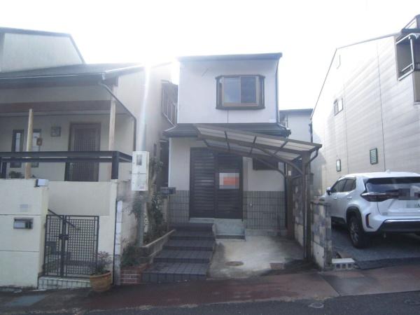 京都市北区西賀茂北川上町の中古一戸建