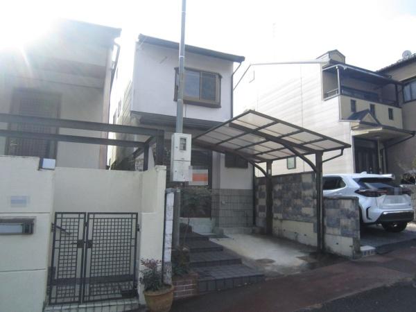 京都市北区西賀茂北川上町の中古一戸建