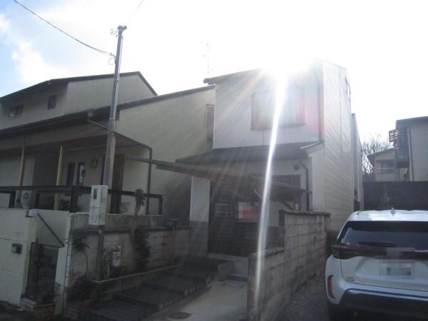京都市北区西賀茂北川上町の中古一戸建