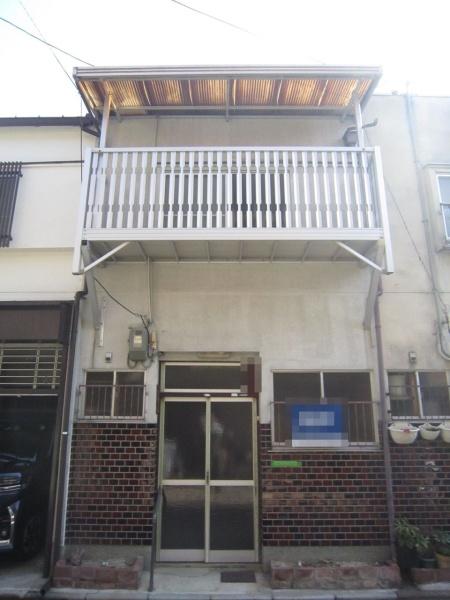 京都市上京区下立売通御前通西入突抜町の中古テラスハウス