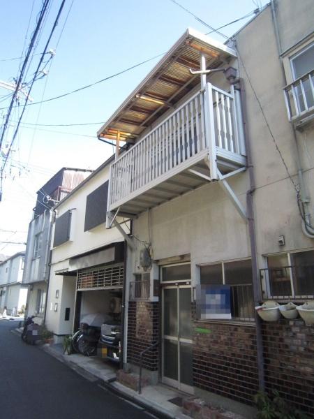 京都市上京区下立売通御前通西入突抜町の中古テラスハウス