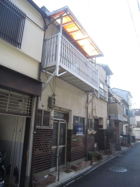 京都市上京区下立売通御前通西入突抜町の中古テラスハウス