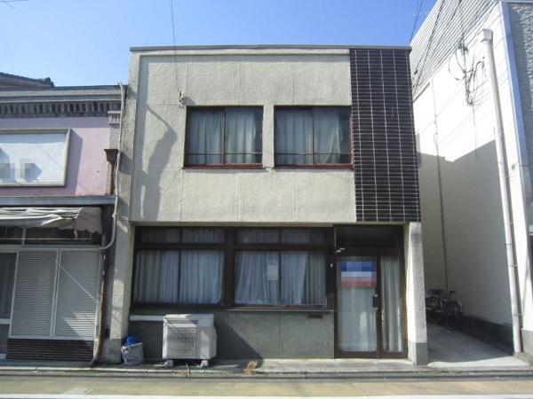 京都市上京区若宮竪町の売土地