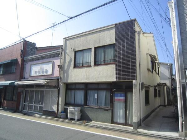 京都市上京区若宮竪町の売土地