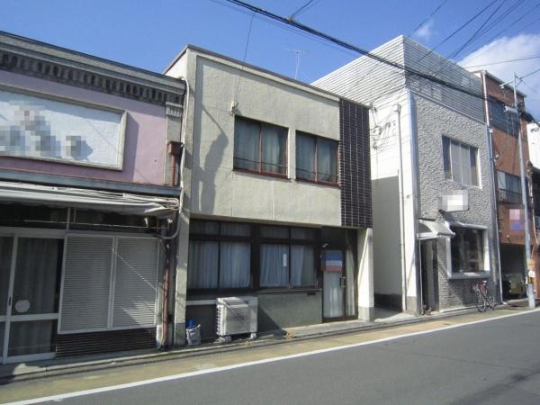 京都市上京区若宮竪町の売土地