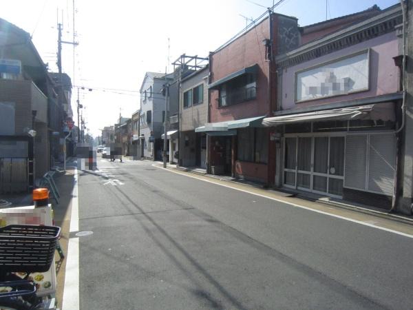 京都市上京区若宮竪町の売土地